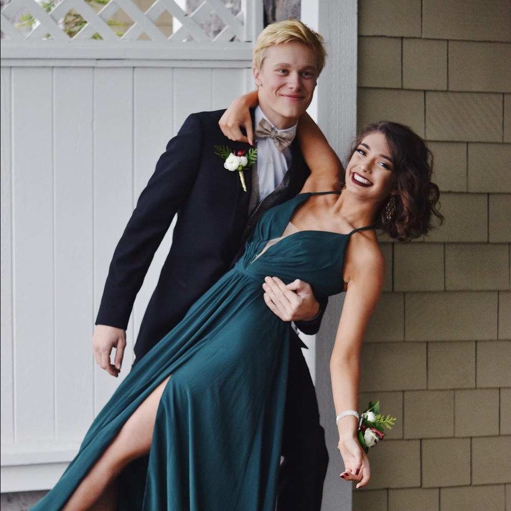 Meet your Posher, Leah